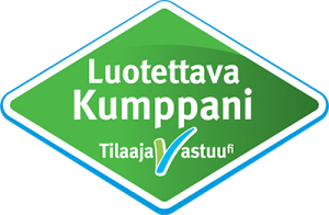 Luotettava Kumppani -jäsenyys